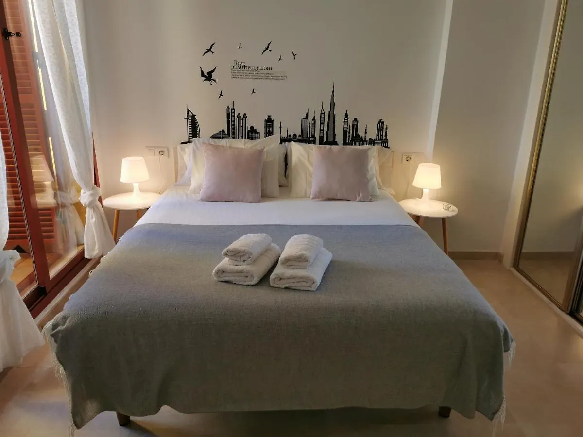 Princesa Kristina Luxury Apartment España
