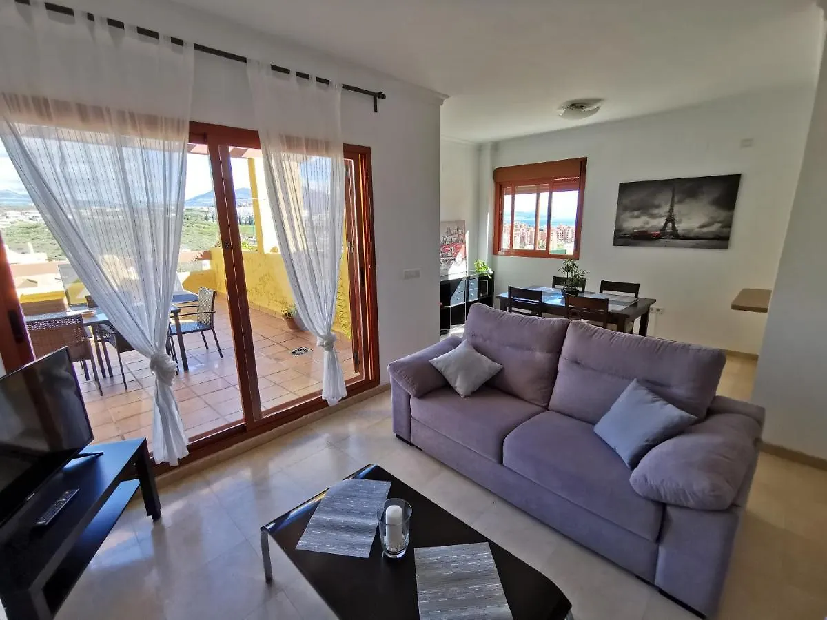 Princesa Kristina Luxury Apartment 0*, 마닐바 스페인