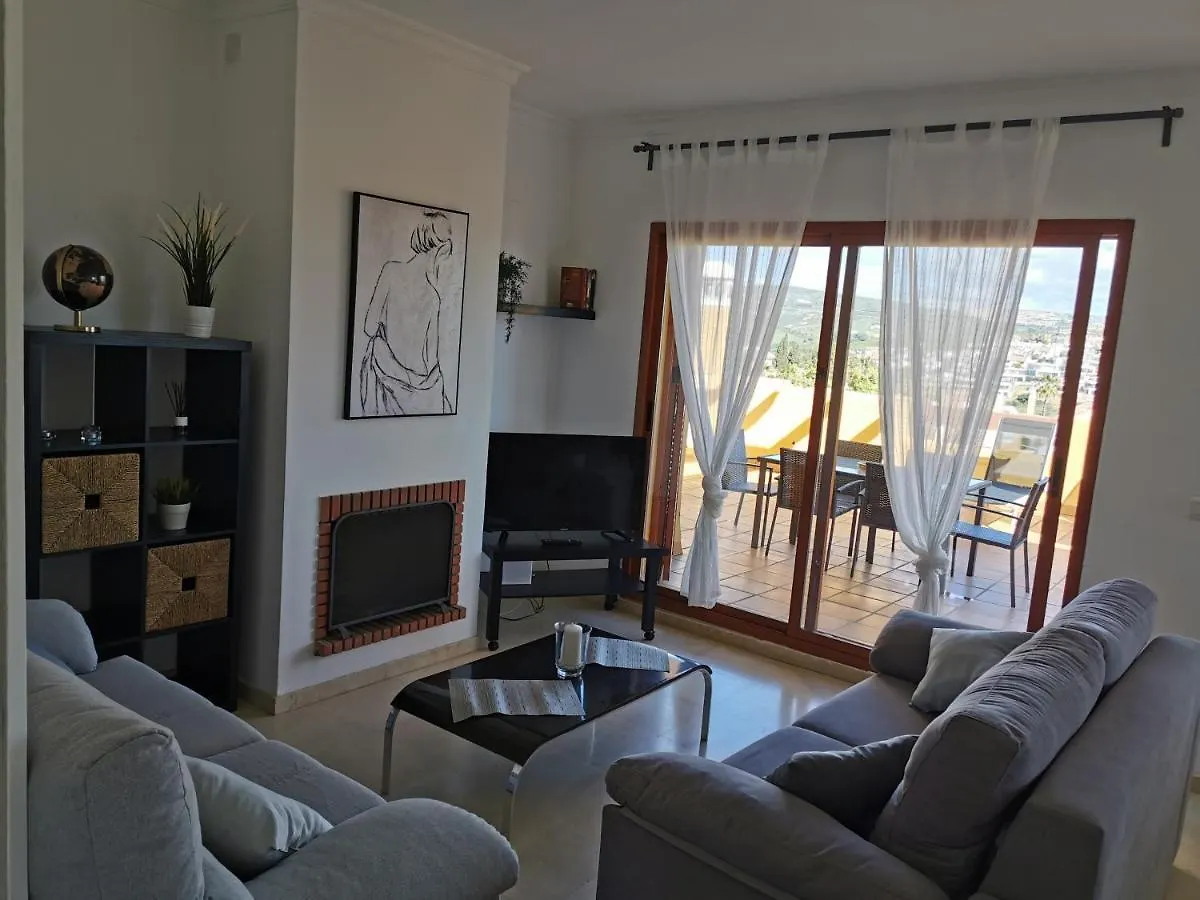 Princesa Kristina Luxury Apartment España