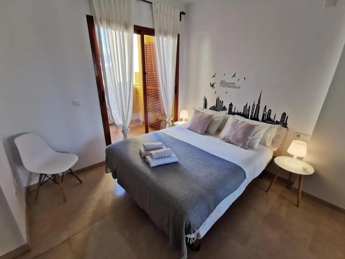 Princesa Kristina Luxury Apartment Manilva