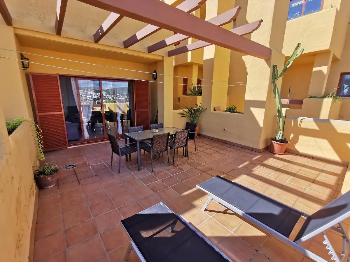 Princesa Kristina Luxury Apartment 0*, Manilva